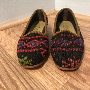 Artemis Design Co Kilim Loafers